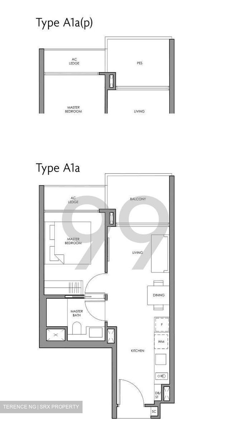 Fourth Avenue Residences (D10), Apartment #426254011